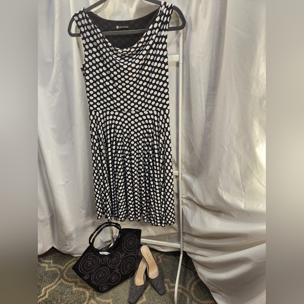 VALERIE BERTINELLI DRESS - Picture 7 of 7